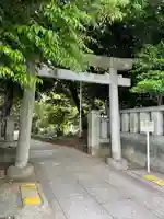 渋谷氷川神社(東京都)