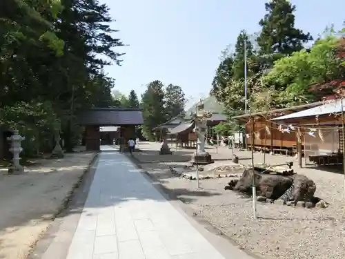 須佐神社のその他建物
