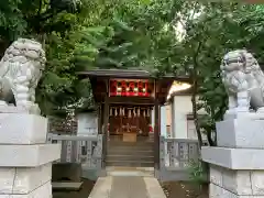 滝野川八幡神社(東京都)