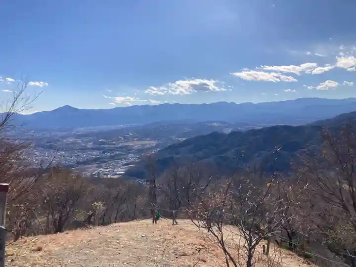 宝登山神社奥宮(埼玉県)