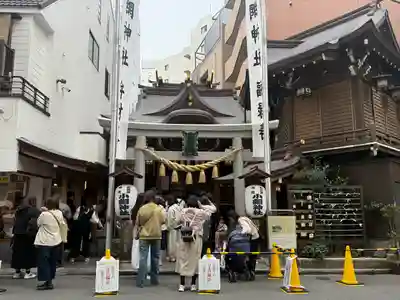 小網神社(東京都)