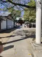 蒲原神社(東京都)
