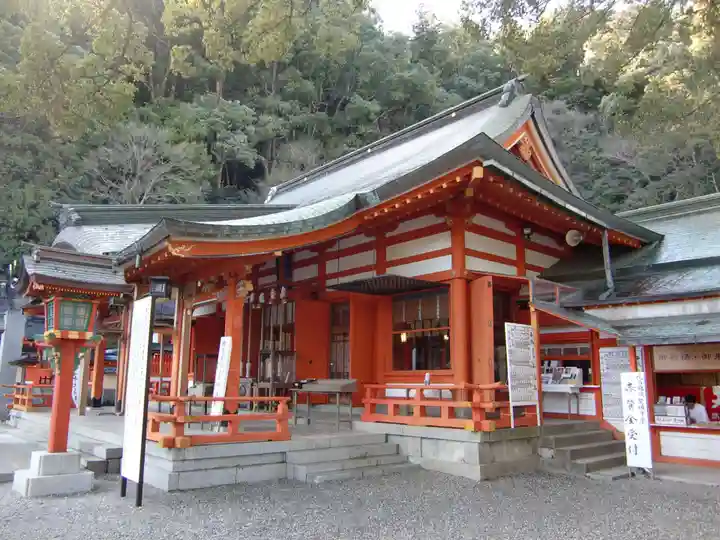熊野那智大社(和歌山県)