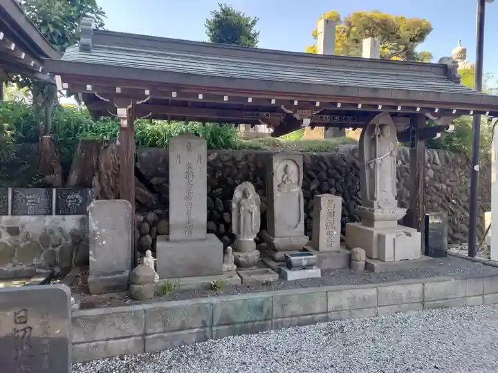 龍圓寺(埼玉県)