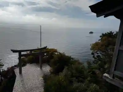 竹生島神社（都久夫須麻神社）(滋賀県)