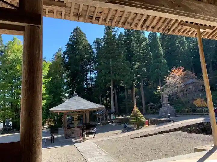 白山神社(長滝神社・白山長瀧神社・長滝白山神社)のその他建物