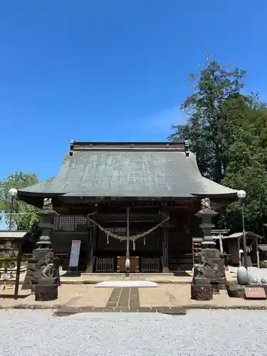 鷲宮神社(栃木県)