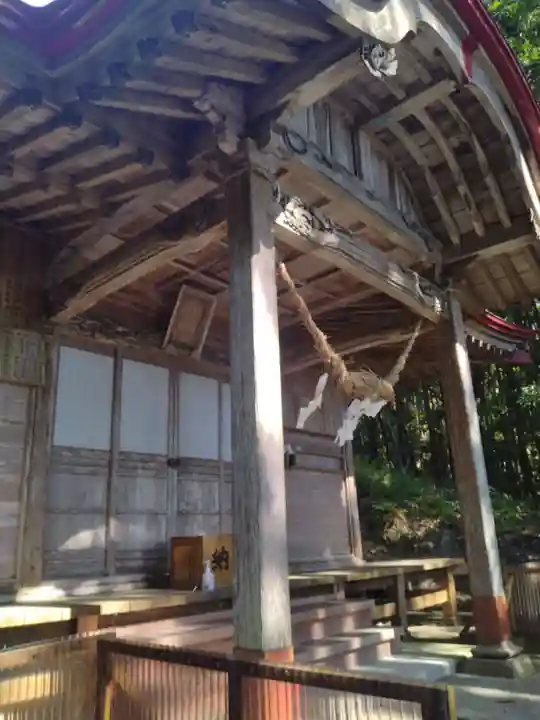 白幡神社(福島県)
