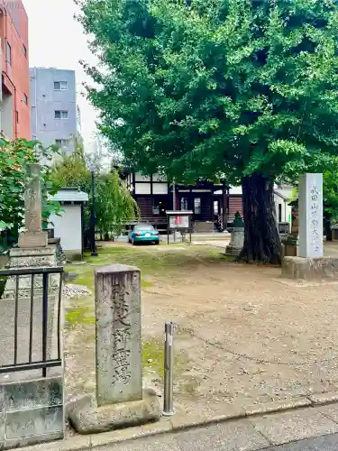 成田山不動大教会(東京都)