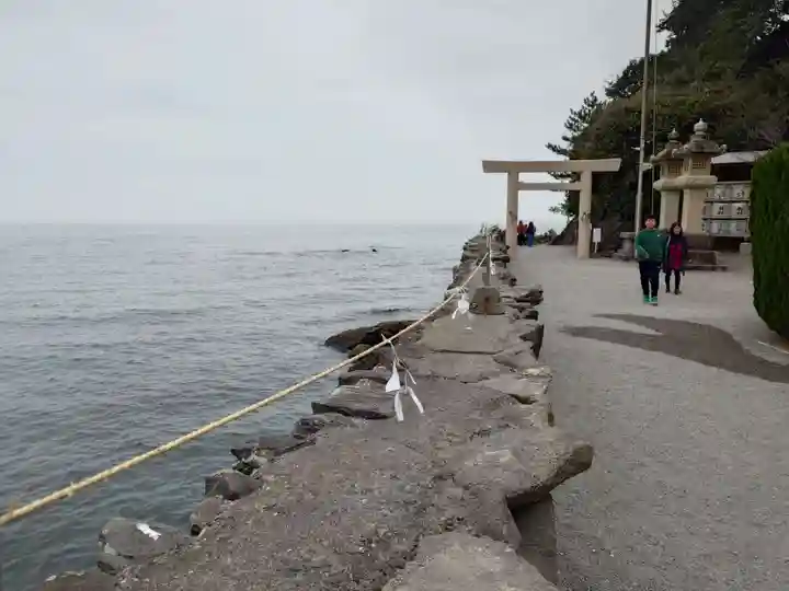 二見興玉神社(三重県)