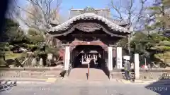 鑁阿寺の本殿