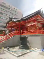 花園神社(東京都)