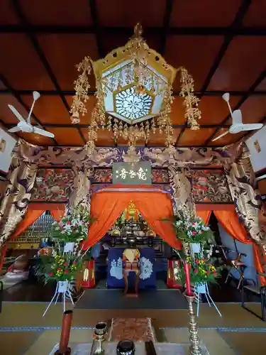 長照寺(福島県)