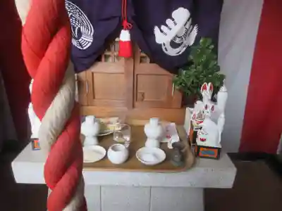 稲荷神社(東京都)