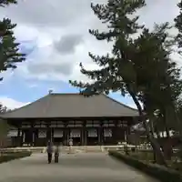 唐招提寺(奈良県)