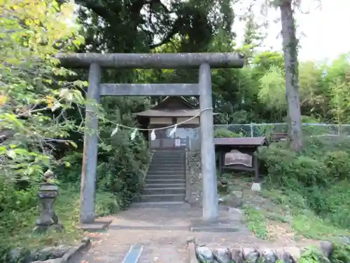 山田八幡神社(東京都)