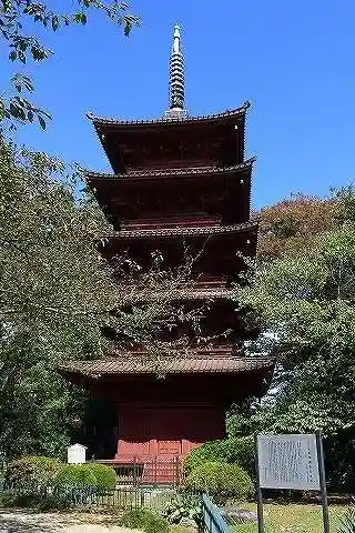 法華経寺のその他建物
