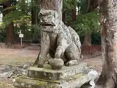 都々古別神社(八槻)(福島県)