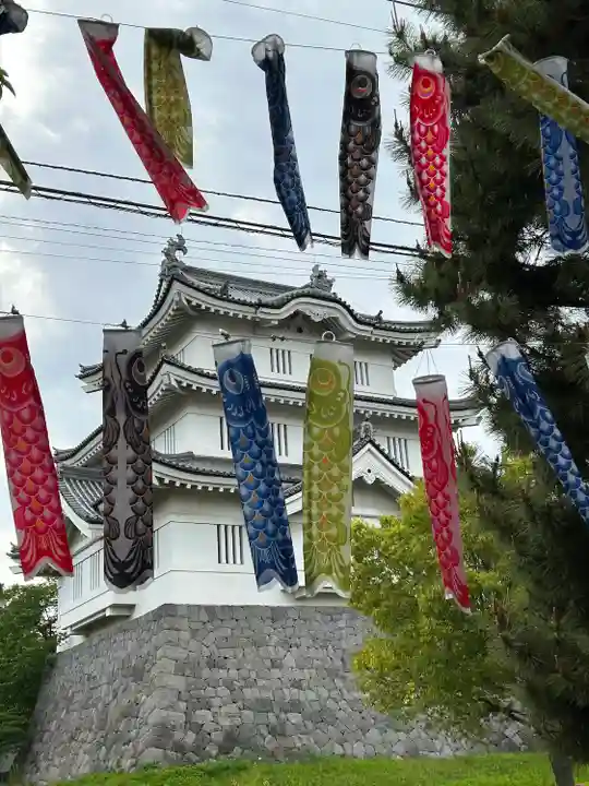 行田八幡神社(埼玉県)