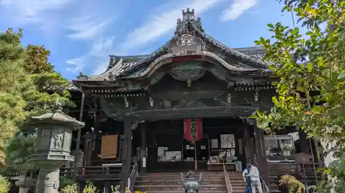行願寺（革堂）(京都府)