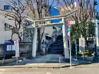 北谷稲荷神社(東京都)
