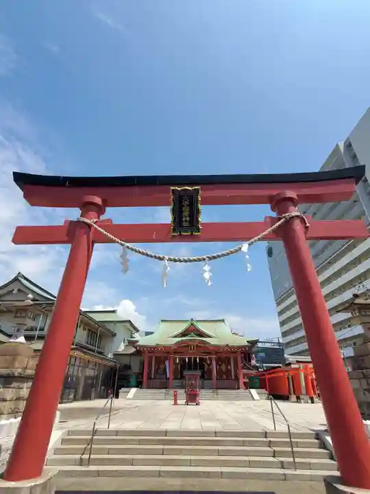 東京羽田 穴守稲荷神社(東京都)