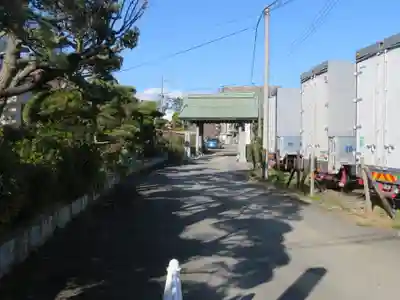 興全寺のその他建物