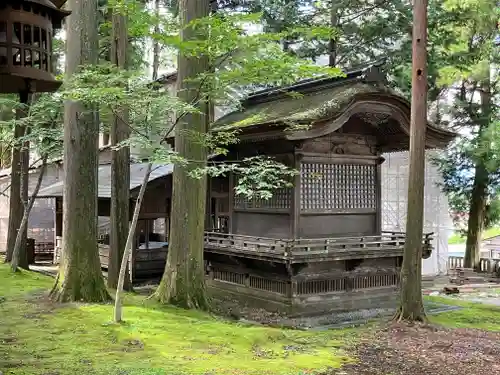 諏訪大社(長野県)