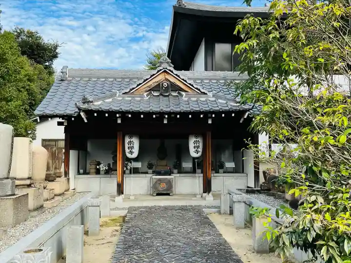 崇禅寺(大阪府)