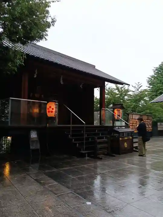赤城神社(東京都)