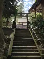 出雲祝神社の鳥居