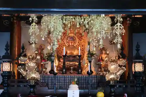 善應寺の本殿・本堂