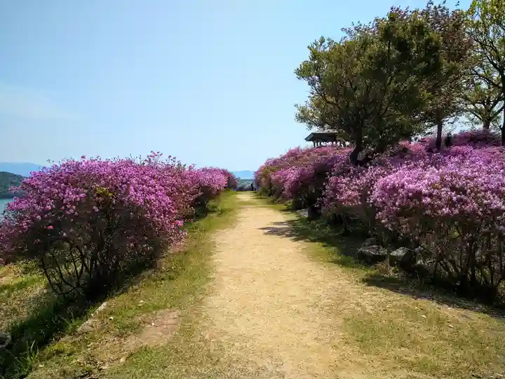 牛窓神社(岡山県)