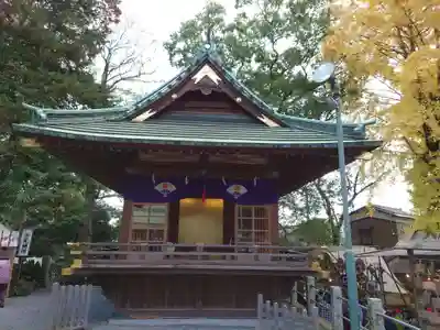 大鷲神社(東京都)