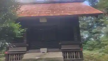 神明社(神奈川県)