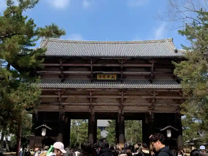 東大寺(奈良県)