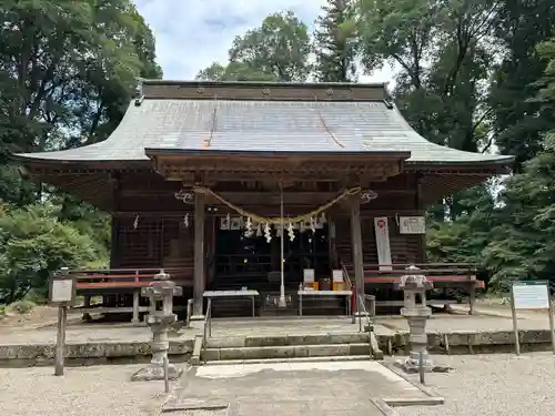宮原八幡宮(栃木県)