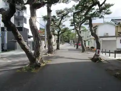 六所神社(愛知県)