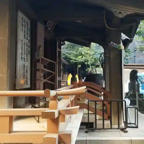 稲荷鬼王神社の本殿・本堂