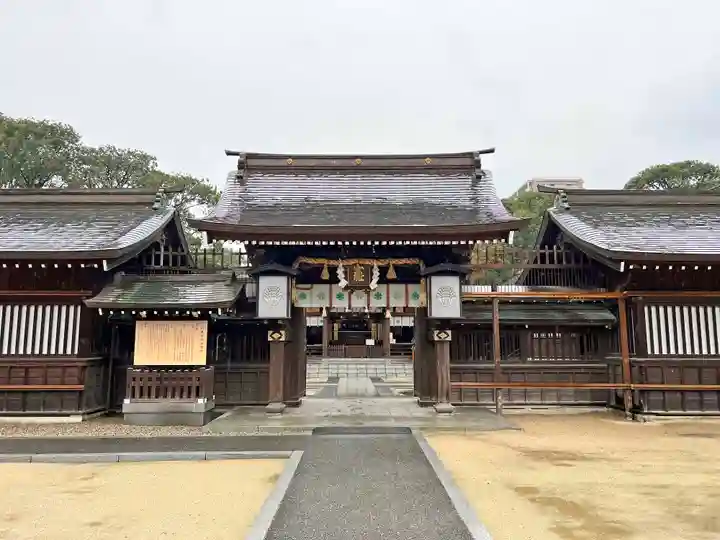 佐嘉神社・松原神社(佐賀県)