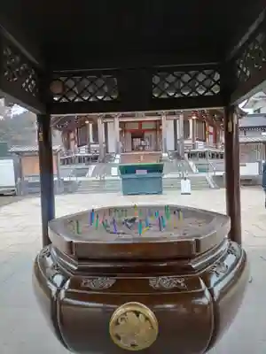 西方寺のその他建物