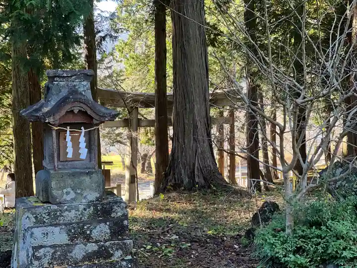 冨士御室浅間神社(山梨県)