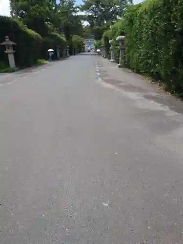 建部大社(滋賀県)