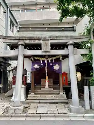 大井蔵王権現神社(東京都)