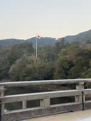 伊勢神宮内宮（皇大神宮）(三重県)