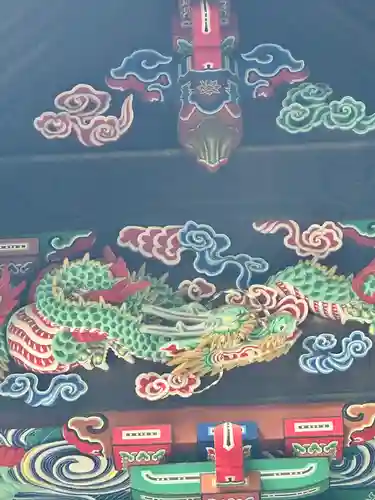 秩父神社の芸術