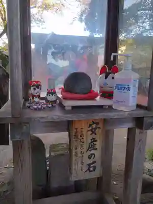 越谷香取神社(埼玉県)