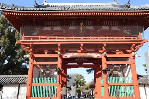 葛井寺(大阪府)