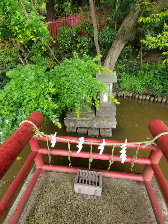 塚崎神明社(千葉県)