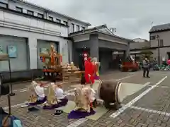 南湖神社(福島県)